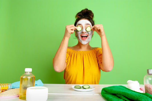 6 Ways to Apply a Clay Face Mask for Skin