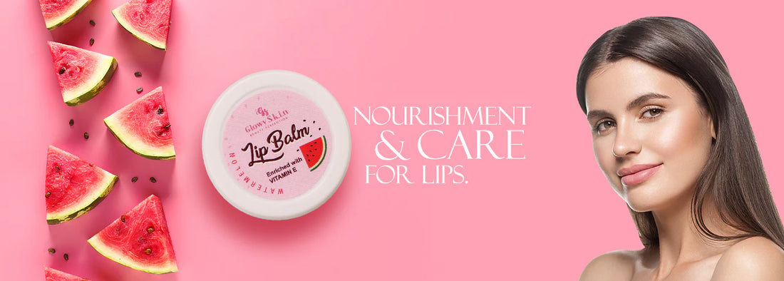 Benefits of Lip Balm and How to Apply Lip Balm for Dry Lips