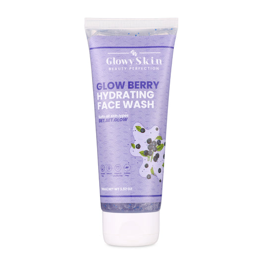 Glowberry Hydrating Face Wash